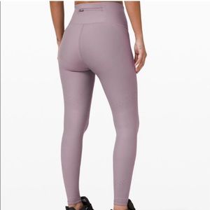 💜SALE NEW😍LULULEMON RARE COMPRESSION ZONED IN LEGGINGS